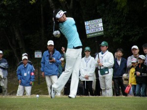 晋呉色〝に染まって勝った北田瑠衣。開幕３戦目で日本人初Ｖ – 児島宏のグリーン見聞記