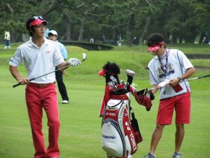 予選カットラインがちらつき始めたとき石川遼には″予選落ち″を恐れる迷いが・・。