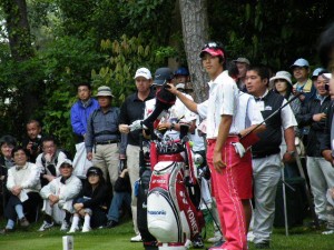 男子ツアーもようやく開幕。今年も人気を盛り上げるのは石川遼か。