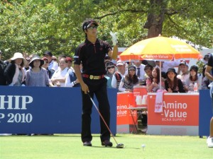 日本プロは３年連続予選落ちした石川遼（長崎・パサージュ琴海１番ティー）