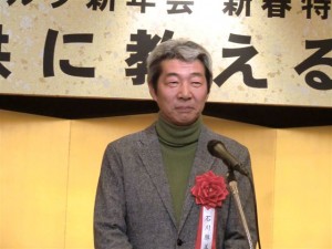 石川の父親・勝美氏はオーガスタで遼と合流して話し合い、世界を驚かせた「今季の賞金全額寄付」を決めた。