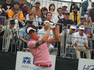 米ツアー１年目の賞金ランクは１４１位。“１２５位まで”のシード権を得られなかった石川遼。