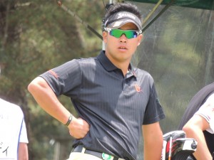 ２億円超を稼ぎ、史上初のルーキー賞金王に輝いた松山英樹。来季は早くも米ツアーへ挑戦する。