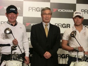 チーム・プロギアの中でも大きな期待のかかる小平智。