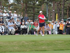 今季も多くのファン注視の中、幕を明けた人気の女子ツアー。