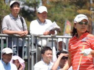 米ツアー７年目が終わった宮里美香。今季は最高２位、トップテン５回で賞金ランク２８位。あとは米ツアー２勝目が欲しい。 