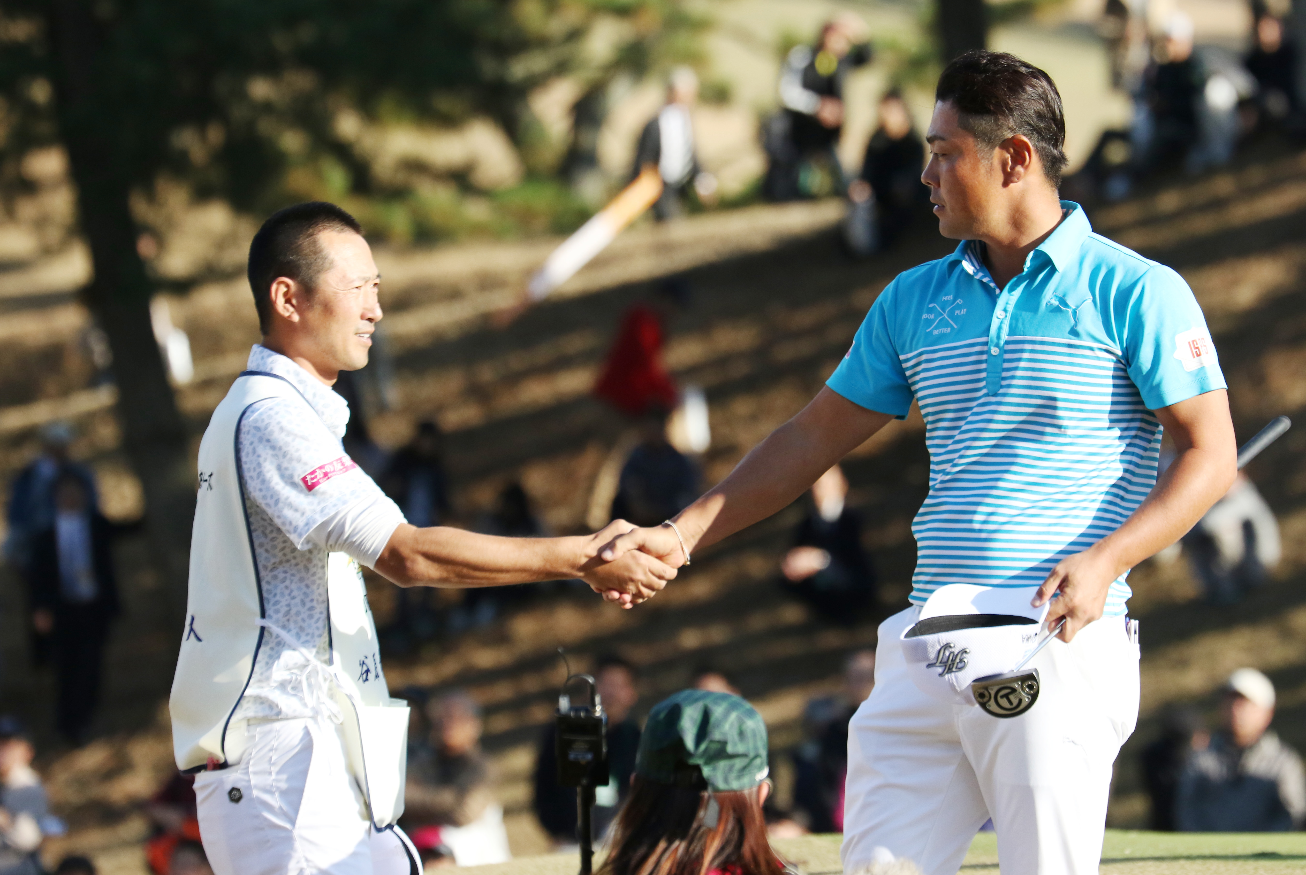 一大変身 池田勇太 ３０ 悲願の初賞金王 世界ランク３４位にランクアップ ６年ぶり３度目のマスターズ出場成る 児島宏のグリーン見聞記