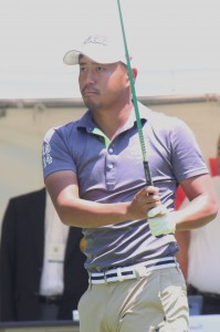 小平智は２位に４打差をつけて日本地区予選をトップ通過した。（兵庫・小野ＧＣ）＝写真提供：日本ゴルフ協会